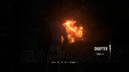 《恶灵附身2》图文攻略 全章节流程图文攻略