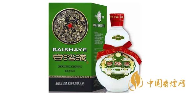 白沙液酒多少钱一瓶 白沙液全系列价格表一览