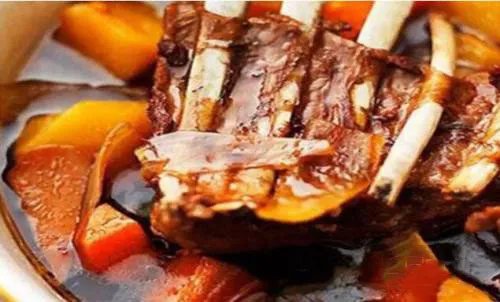 羊排的做法大全家常菜