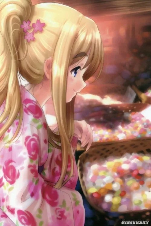 萝莉好乳泪眼朦胧 二次元萌妹福利套图欣赏