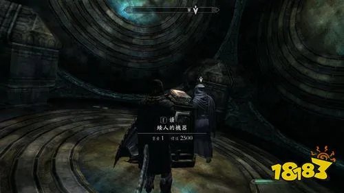 上古卷轴5魔神器矮人之书怎么获得 魔神任务见识超凡选择攻略