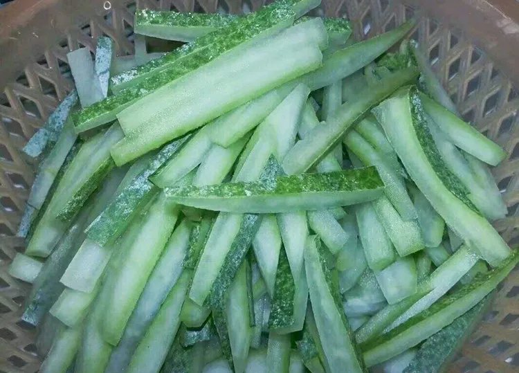 冬瓜皮的功效与作用