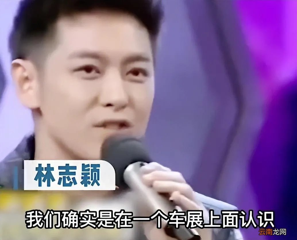 林志颖老婆陈若仪是怎么认识的 陈若仪个人资料简介