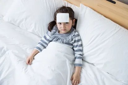 物理降温适合发烧多少度