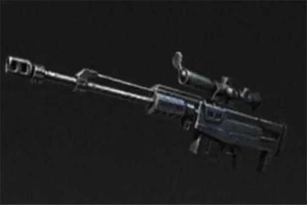 世界十大高精狙 L115A3狙击步枪最远击杀记录2475米