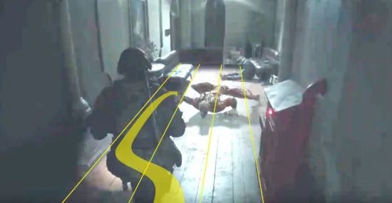 生化危机2重制版汉克模式怎么打 汉克模式打法路线详解