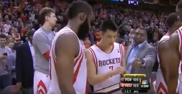 如何看待麦克海尔与哈登互怼?