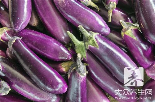茄子与什么食物相克