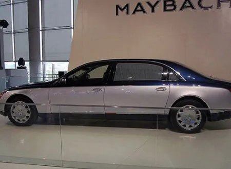 迈巴赫57和62有什么区别？