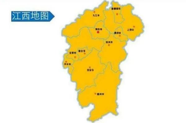 江西景点有哪些