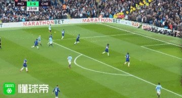 曼城6:0血虐切尔西反映了两队的真实水平了吗?