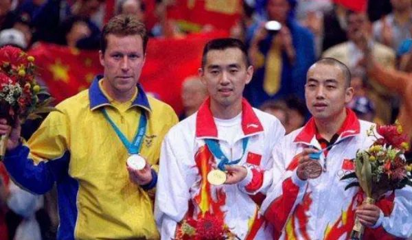 2000年悉尼奥运会中国获得多少枚金牌？