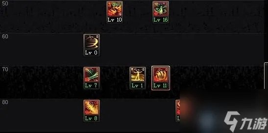 dnf风林火山刷图加点怎么加 地下城风神刷图加点图文教程