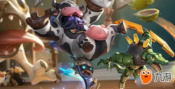 《LOL》狂暴之心凯南台词有哪些 狂暴之心凯南台词大全