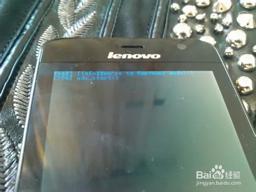 联想乐pad s2005刷机（线刷）教程