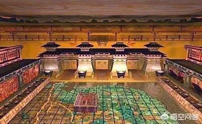 秦始皇的墓在哪里?