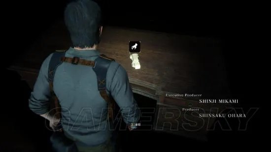 《恶灵附身2》图文攻略 全章节流程图文攻略