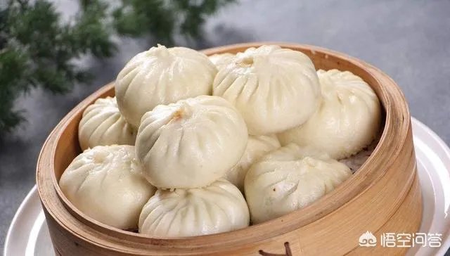 做包子怎么发面？