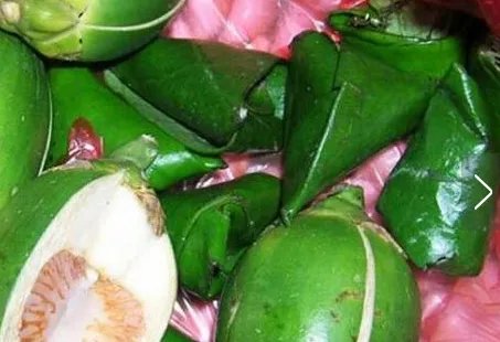 海南，槟榔怎么吃？