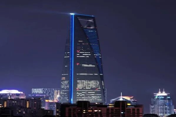 中国十大最高建筑排名 广州塔上榜，第一位于上海市