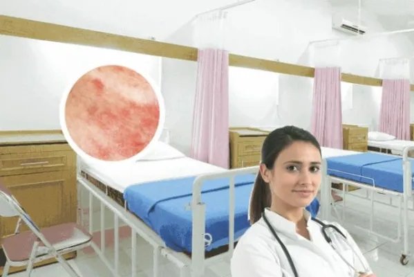 百度皮肤病图片识别