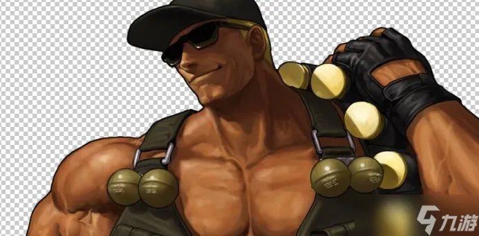 拳皇2000克拉克出招表