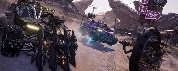 无主之地3怎么存档