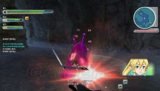 《刀剑神域失落之歌》图文攻略 新手入门图文攻略