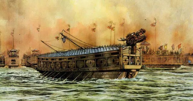 龟船是什么装备?