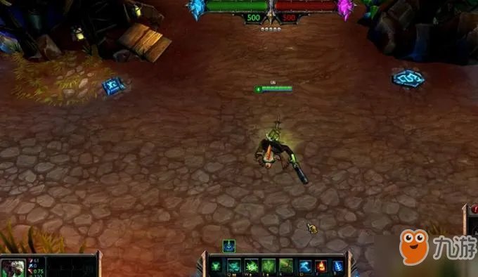 《lol》老鼠横行霸道图奇皮肤特效怎么样 皮肤特效介绍