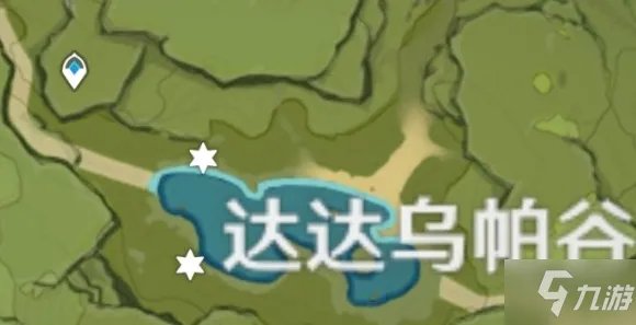 《原神》青蛙分布位置一览 青蛙哪里多