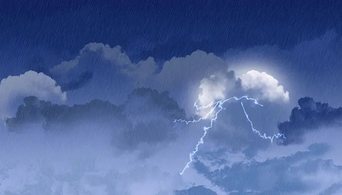 暴雨预警等级 暴雨预警的等级有几个