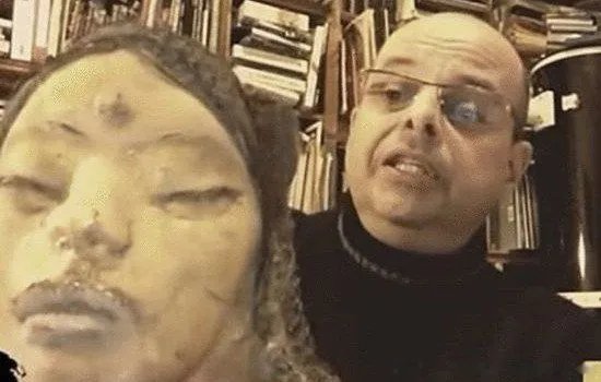 太阳系被隐瞒的可怕事件 全景图太恐怖了吗