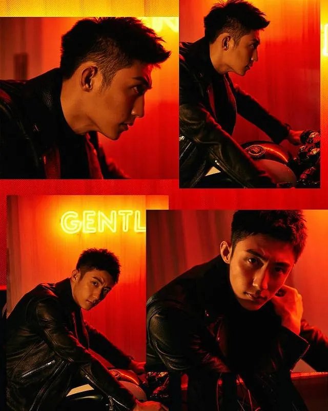 黄景瑜的哪句话或哪张图片、表情最为撩你心？