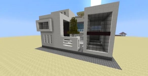 我的世界别墅教程大全 我的世界别墅怎么建