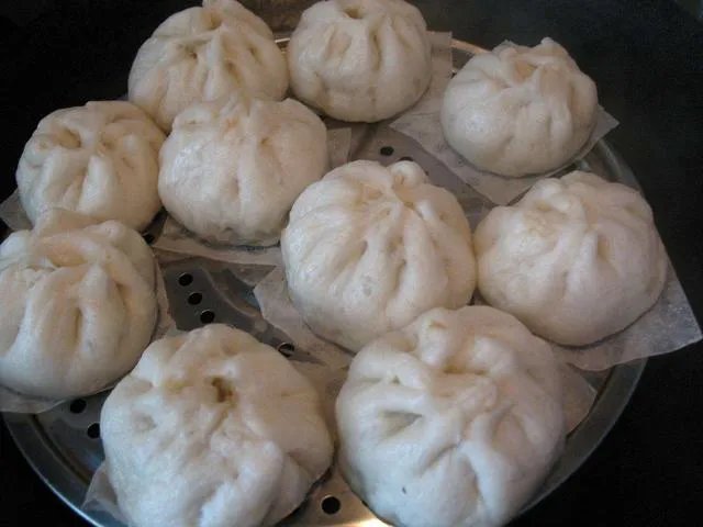 做包子怎么发面？