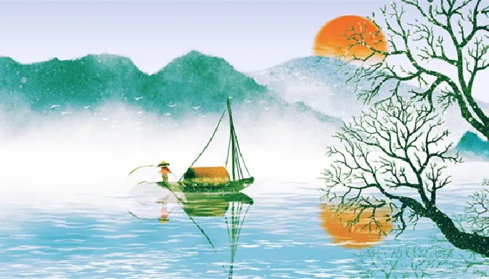 两岸猿声啼不住轻舟已过万重山的意思 两岸猿声啼不住轻舟已过万重山详解