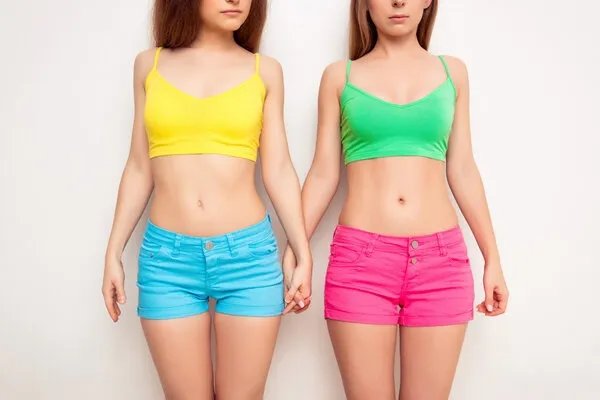 超强减肥方法瘦肚子，迅速消灭小腹赘肉