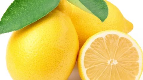 柠檬不能和什么一起吃