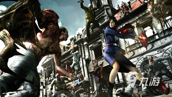 生化危机6手机版下载免费版2022 生化危机6游戏安卓版无广告下载