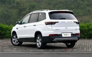 揭秘10万以内最值得购买的SUV车型，附高清图片及价格对比！