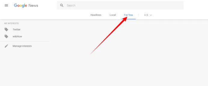 如何使用谷歌新闻
