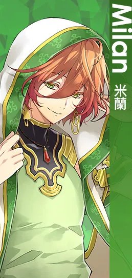 安琪莉可Luminarise全人物图鉴