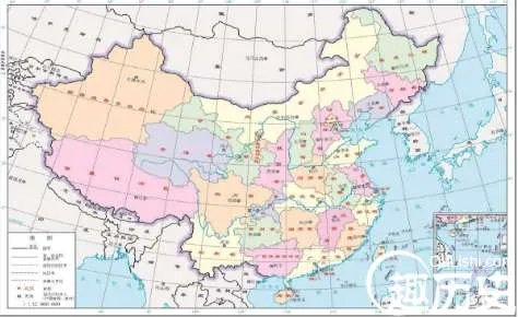 晚清时期的北洋东洋南洋究竟指的是哪里呢?