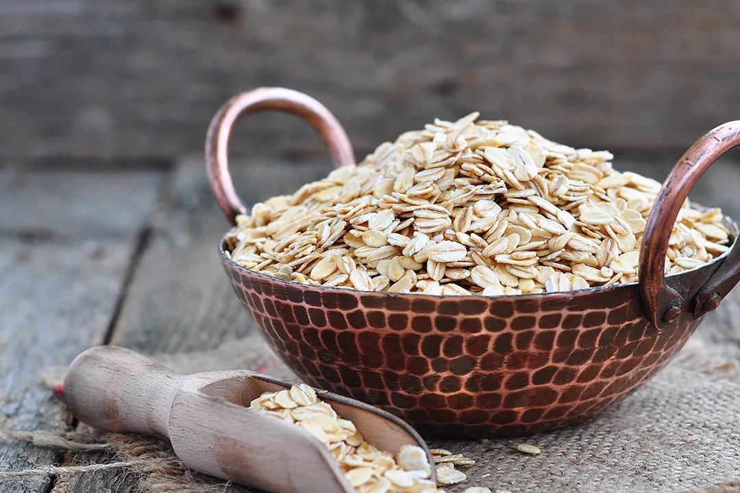 营养麦片的功效与作用