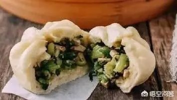 做包子怎么发面？