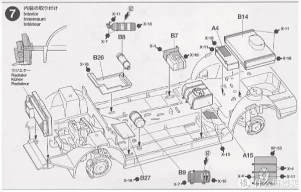 匠人精神的代表—TAMIYA 田宫 模型简介