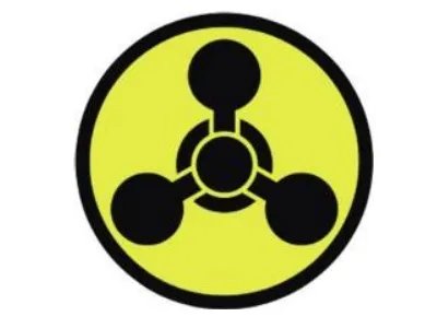 核武器,生物武器,化学武器的标志都是什么意思