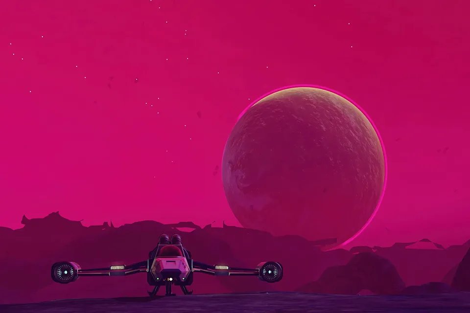 粉色的星球叫什么 星球都有哪些颜色