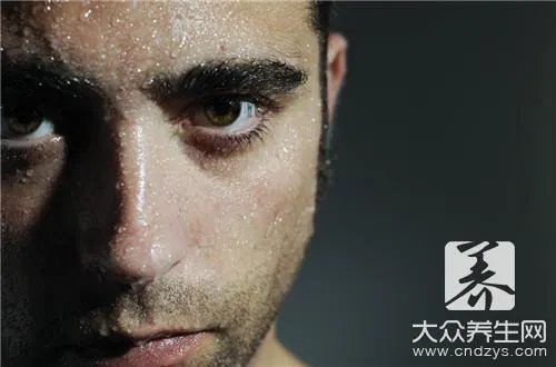  汗腺炎是什么症状